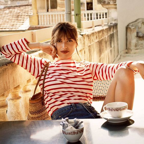 A francia nők legendás stílusa -  -  - francia nők, francia stílus, stílus, stílusiskola,