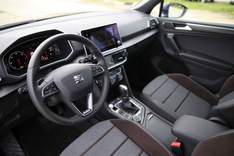 Spanyol SUV hét személyre - Autó & Motor - MOBILITY - autó, seat terraco, suv, teszt, 