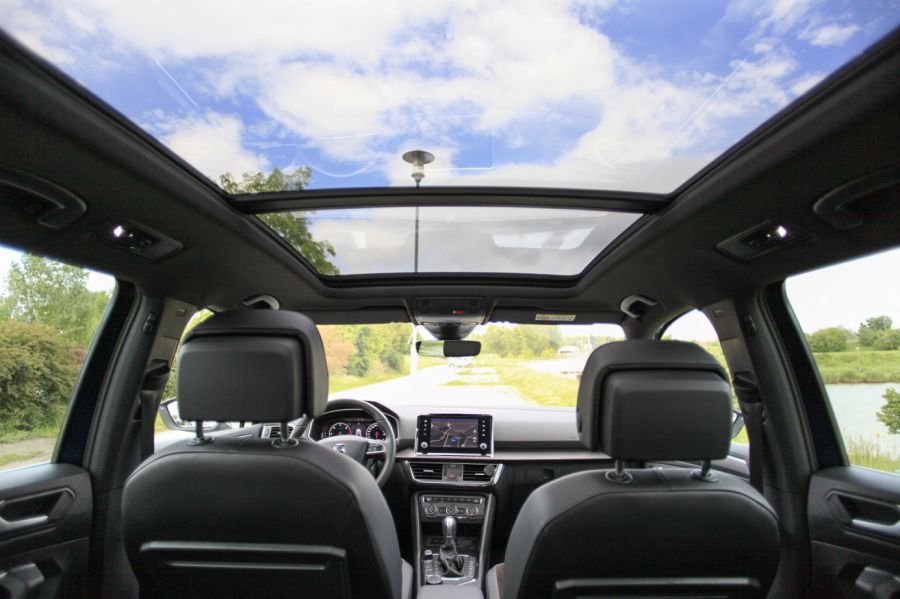 Spanyol SUV hét személyre - Autó & Motor - MOBILITY - autó, seat terraco, suv, teszt, 