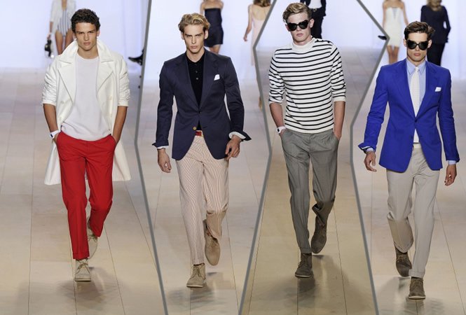 25 éves a Tommy Hilfiger -  -  - CFDA, divattörténet, Tommy Hilfiger, 