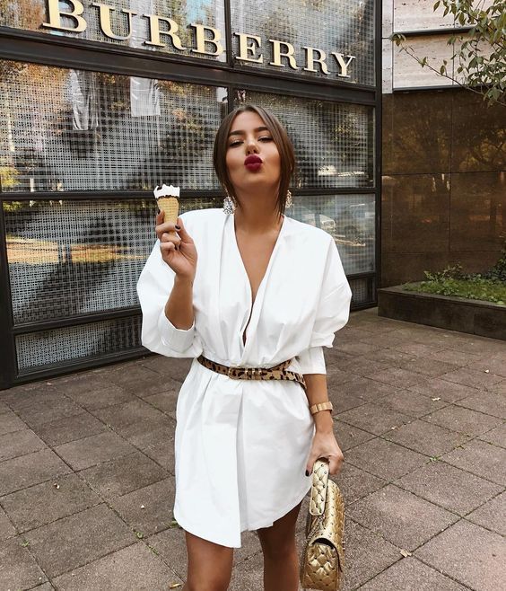 Stílusiskola: így viseld nyáron a fehér ingruhát -  -  - divat, fehér, ingruha, nyár, stílus, 