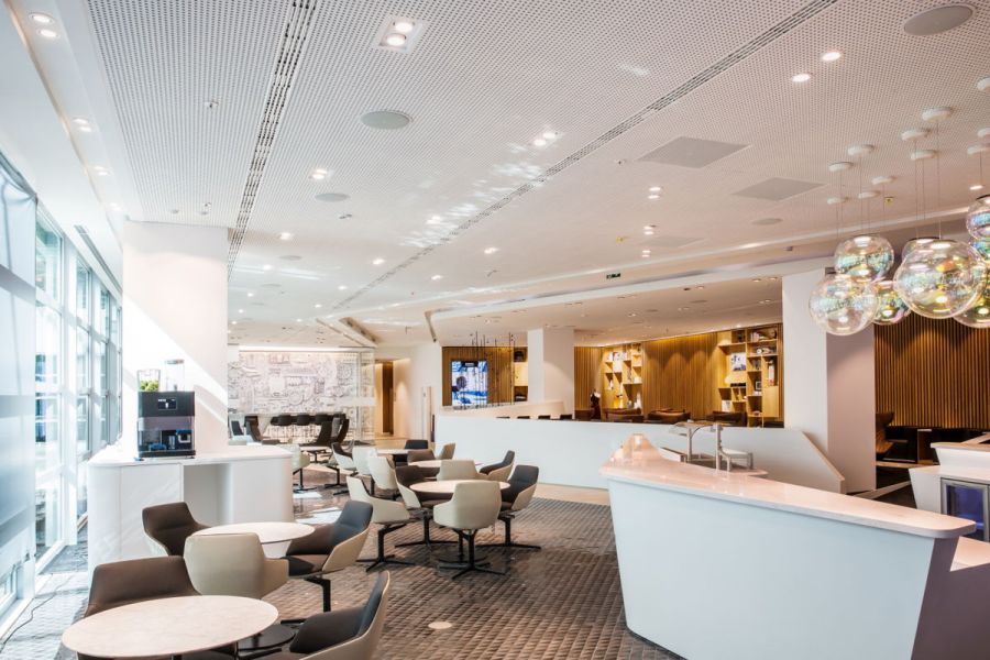 Európa legjobbja lett a Lexus brüsszeli üzleti várója, a The Loft - STYLELIFE - Otthon & Design - design, lexus, repülés, the loft, utazás, 