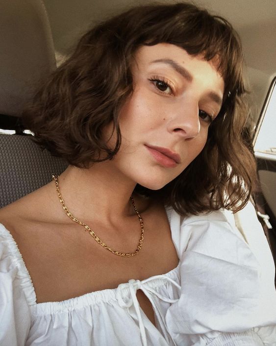 10 érv a frufru mellett -  -  - frizura, frufru, haj, 