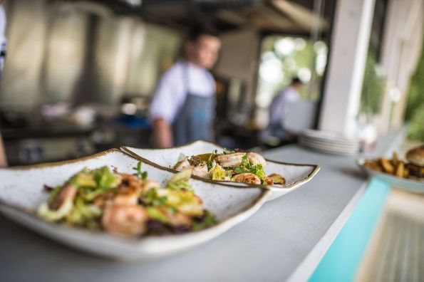 Első Lupa Beach Gasztro Est -  -  - gasztro est, lupa beach, lupa strand, 