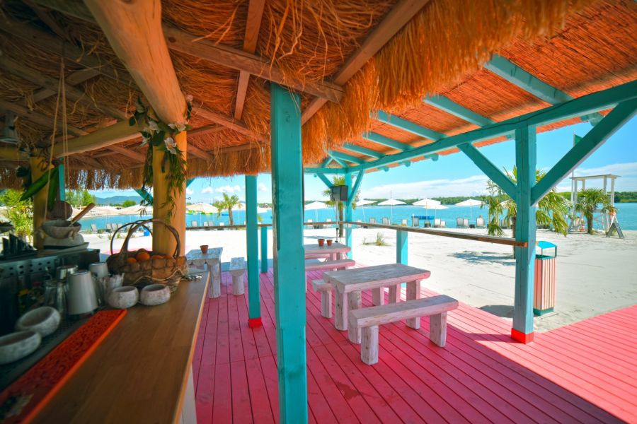 Első Lupa Beach Gasztro Est -  -  - gasztro est, lupa beach, lupa strand, 