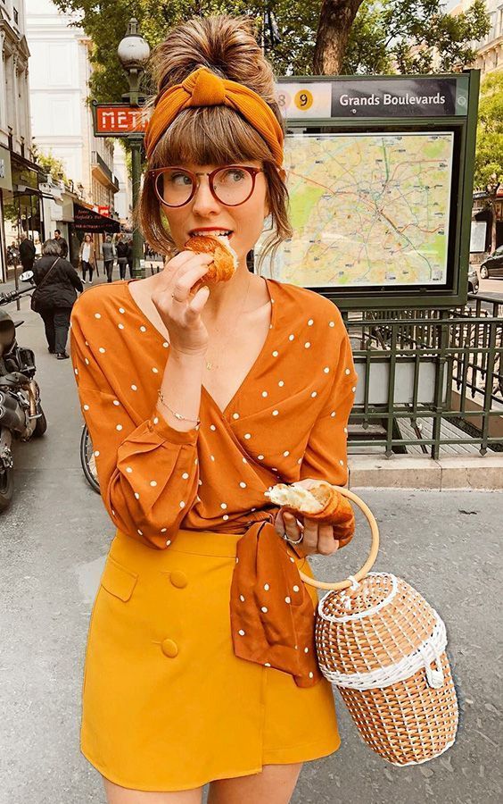 Stílusiskola: a nyár kedvencei a pöttyös ruhadarabok -  -  - divat, nyár, outfit, pöttyös, 