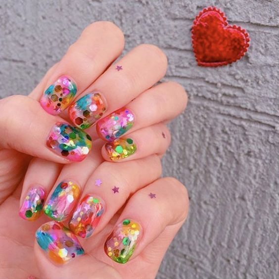 Top10: manikűr ötletek a fesztiválszezonra -  -  - fesztivál, fesztiválszezon, köröm, manikűr, nyár, 