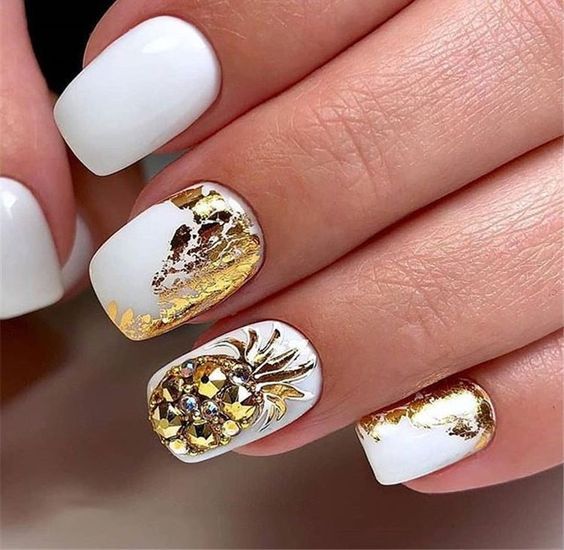 Top10: manikűr ötletek a fesztiválszezonra -  -  - fesztivál, fesztiválszezon, köröm, manikűr, nyár, 