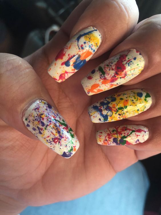 Top10: manikűr ötletek a fesztiválszezonra -  -  - fesztivál, fesztiválszezon, köröm, manikűr, nyár, 