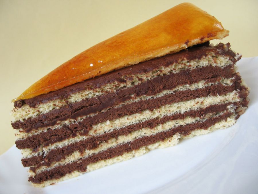 Hétvégi sütemény: Dobostorta - STYLELIFE - Gasztronómia - dobostorta, dobostorta recept, receptek, sütemények, 