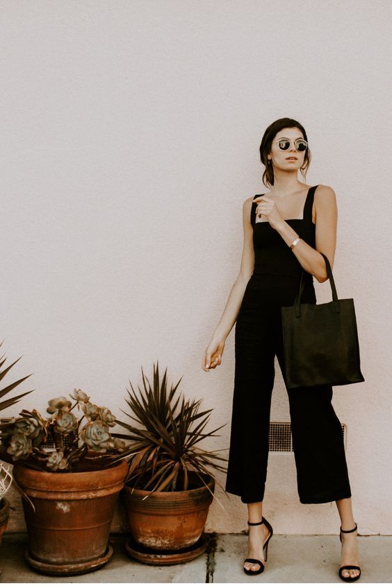 Stílusiskola: így viselj nyáron feketét -  -  - divat, fekete, nyár, outfit, stílus, 