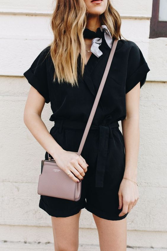 Stílusiskola: így viselj nyáron feketét -  -  - divat, fekete, nyár, outfit, stílus, 