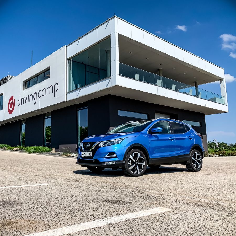 A meghökkenés garantált! Kipróbáltuk a Nissan Qashqai-t - Autó & Motor - MOBILITY - autó, nissan, nissan qashqai, teszt,