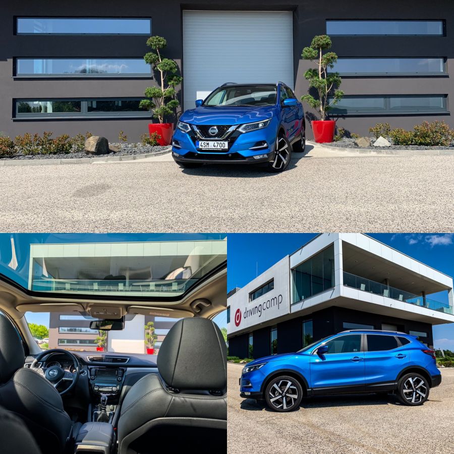A meghökkenés garantált! Kipróbáltuk a Nissan Qashqai-t - Autó & Motor - MOBILITY - autó, nissan, nissan qashqai, teszt,
