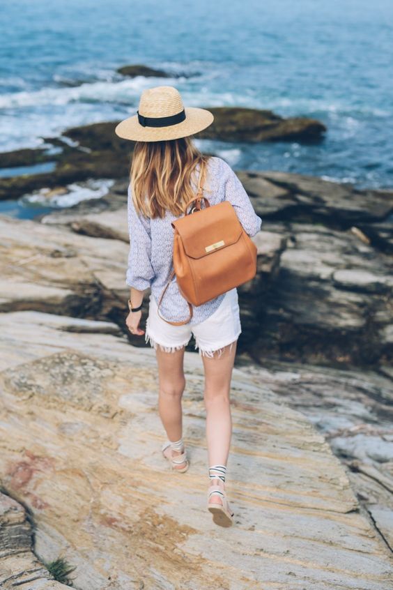 Stílusiskola: ezért imádjuk még mindig a hátizsákokat -  -  - hátizsák, outfit, stílus, 