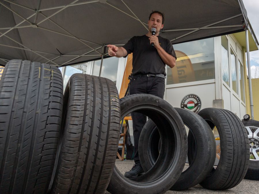 Kis odafigyeléssel minimálisra csökkenthető a defektek bekövetkezésének kockázata - Autó & Motor - MOBILITY - autó, gumiabroncs, nyár, 