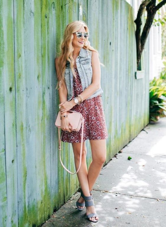 Stílusiskola: így viselj nyáron mellényeket -  -  - mellény, nyár, outfit, stílus, 