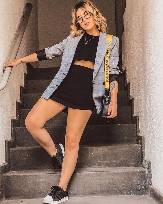 Stílusiskola: outfit ötletek hűvösebb nyári napokra -  -  - divat, hűvös, nyár, outfit, 