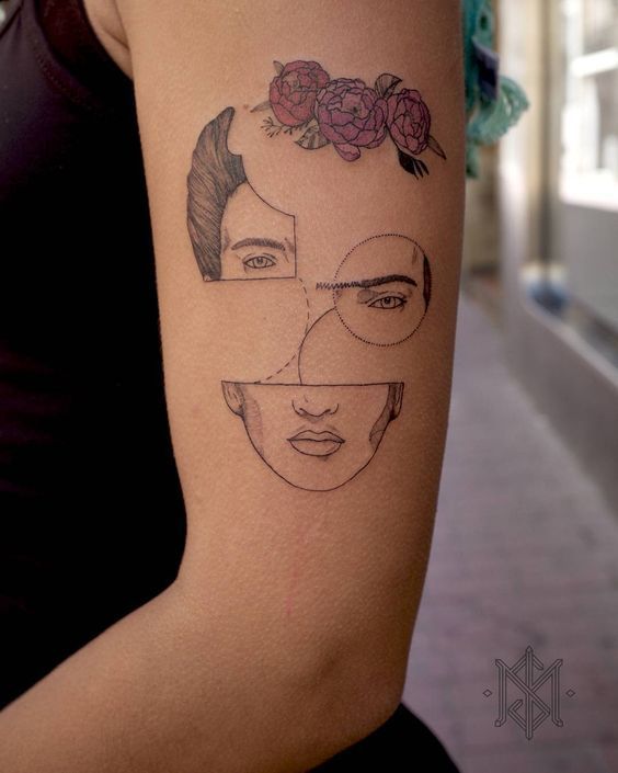 Top10: csodálatos, Frida Kahlo által inspirált tetoválások -  -  - évforduló, frida kahlo, művészet, tetoválás, 
