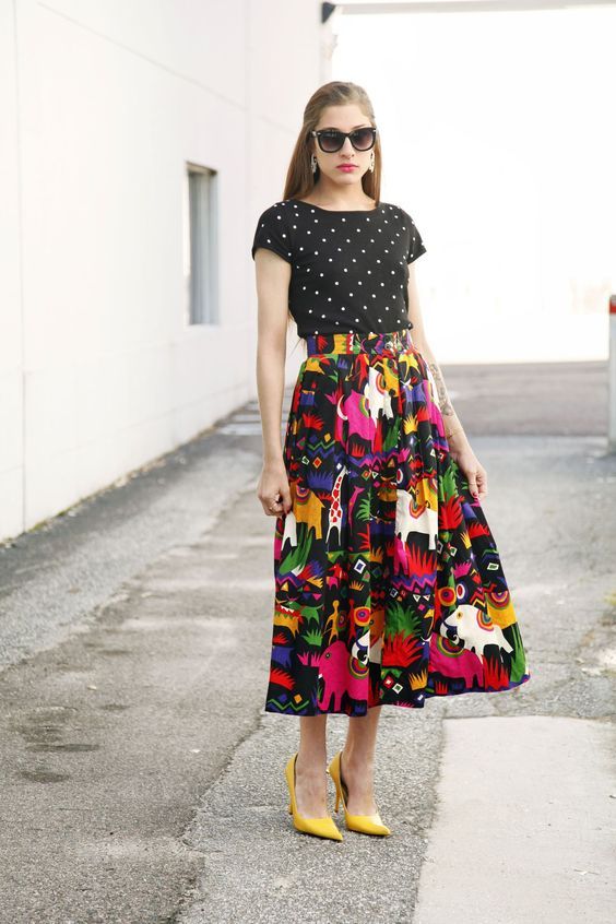 Stílusiskola: így keverd a mintákat, hogy az eredmény tökéletes legyen -  -  - divat, outfit, stílus, 