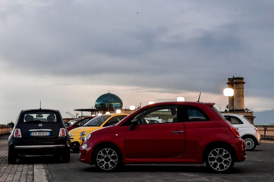 Boldog születésnapot, Fiat 500! - Autó & Motor -  - Fiat 500, születésnap, 