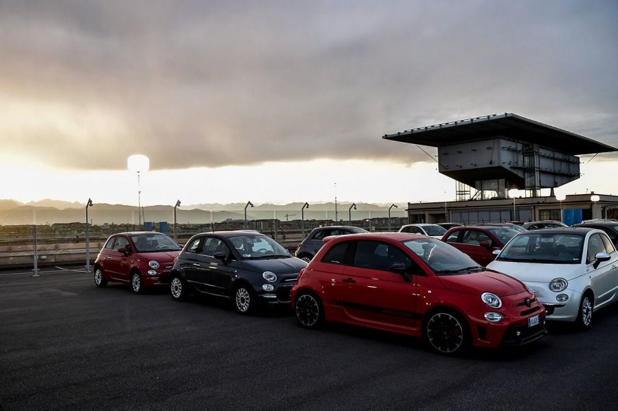 Boldog születésnapot, Fiat 500! - Autó & Motor -  - Fiat 500, születésnap, 