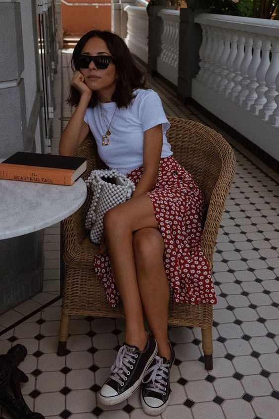 Stílusiskola: tökéletes outfitek nyárra -  -  - divat, nyár, outfit, stílus, 