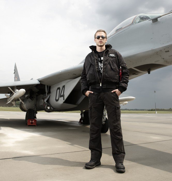 Alpha Industrie 2010-es kollekció - Divathírek -  - 