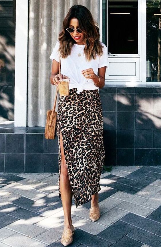 Stílusiskola: outfit ötletek midi szoknyákkal -  -  - divat, midi, midi szoknya, outfit, stílus, szoknya, 