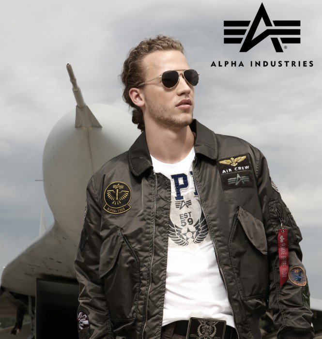 Alpha Industrie 2010-es kollekció - Divathírek -  - 