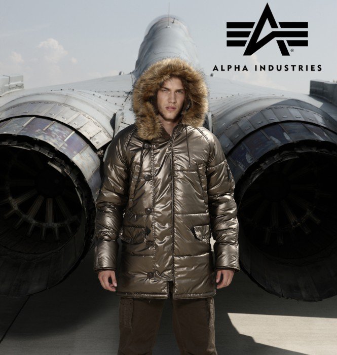Alpha Industrie 2010-es kollekció - Divathírek -  - 