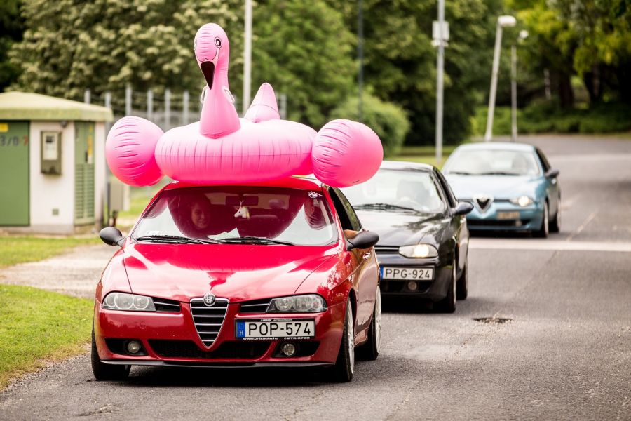 Európa legnagyobb Alfa Romeo  találkozója Zánkán - Autó & Motor - MOBILITY - alfa romeo, alfacity, autó,
