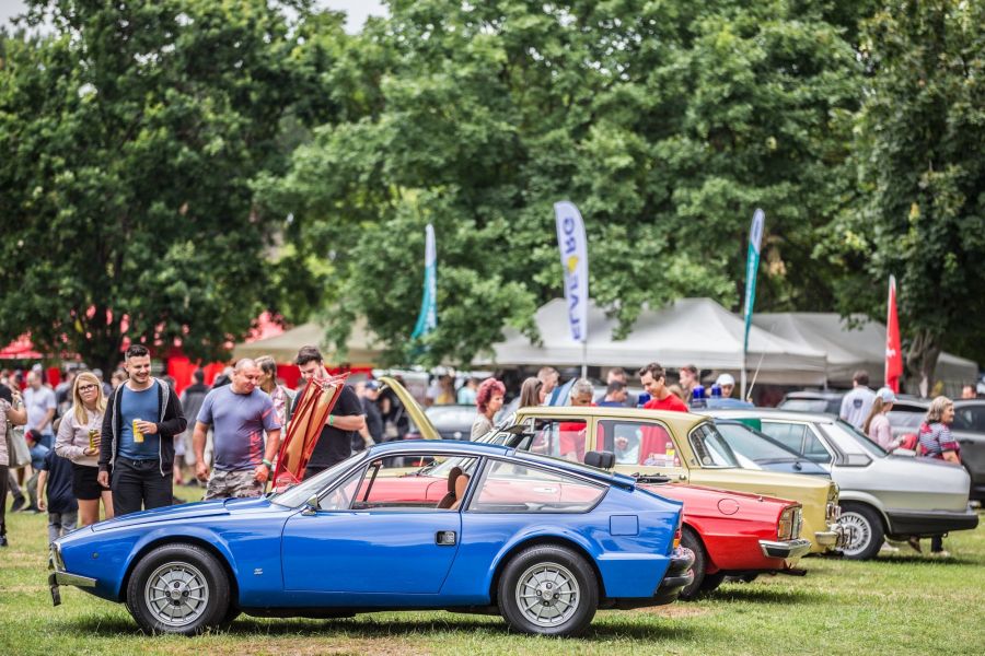Európa legnagyobb Alfa Romeo  találkozója Zánkán - Autó & Motor - MOBILITY - alfa romeo, alfacity, autó,