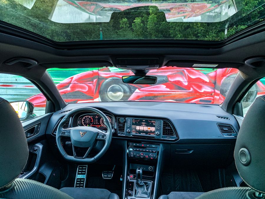 Velőtrázó három az egyben- Kipróbáltuk a Cupra Ateca-t - Autó & Motor - MOBILITY - autó, cupra ateca, teszt, 