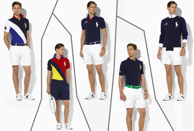Ralph Lauren, a US Open Collection - Divathírek -  - divat, férfi, női, Ralph Lauren, US Open, 