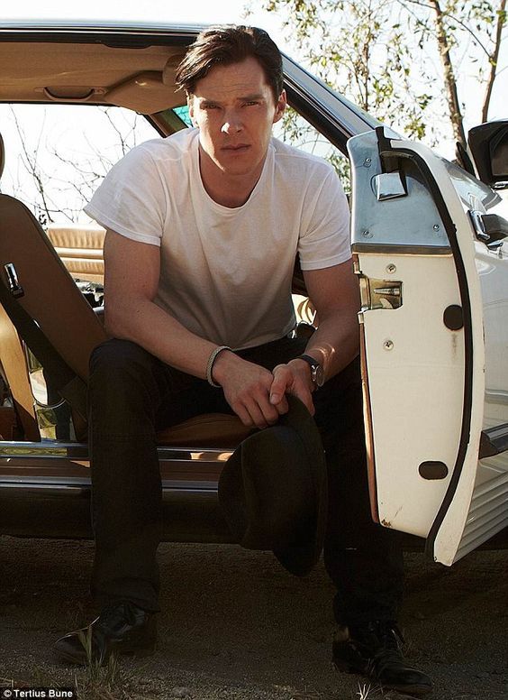 10 kép, ami bizonyítja, hogy Benedict Cumberbatch irtó szexi -  -  - benedict cumberbatch, szexi, színész, születésnap, 