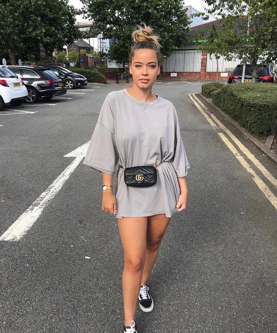 Stílusiskola: így viselj nyáron pólóruhákat -  -  - divat, nyár, pólóruha, stílus, 