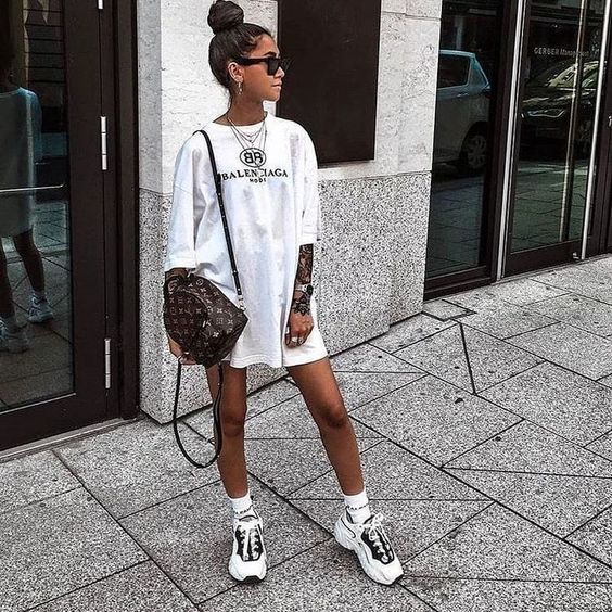 Stílusiskola: így viselj nyáron pólóruhákat -  -  - divat, nyár, pólóruha, stílus, 