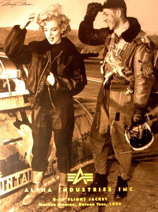 Alpha Industries pilótadzseki története - Divathírek -  - 2010, Alpha, Alpha Industries, divat, férfi,