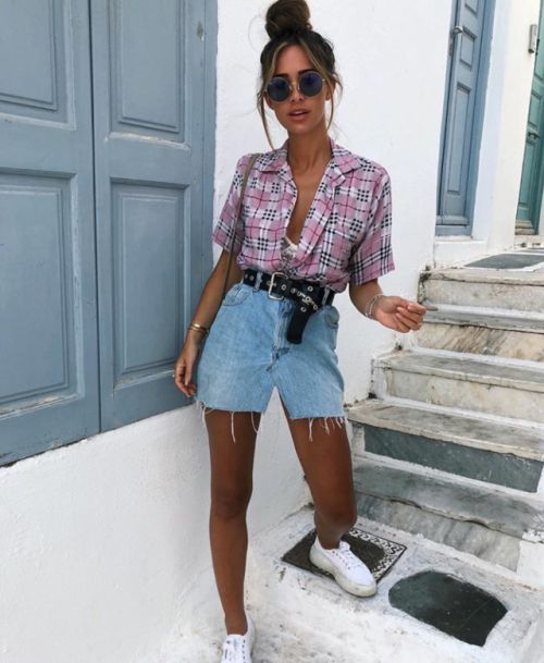 Stílusiskola: így viselj ingeket a nyári szezonban -  -  - divat, ing, nyár, outfit, stílus, 