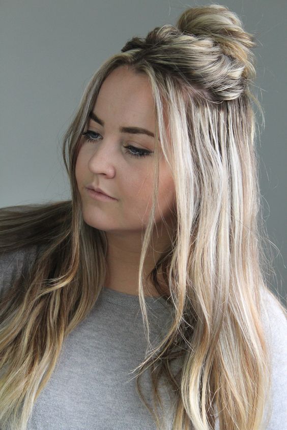 Top10: laza, kócos haj nyárra -  -  - frizura, haj, kócos, laza, nyár, 