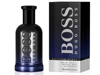 Hugo Boss Bottled Night - Ápolt vagyok -  - Hugo boss, illatszer, ryan reynolds, 