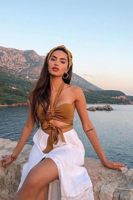 Stílusiskola: Outfit ötletek tengerparti nyaralásra -  -  - divat, inspiráció, outfit, stílus, stílusiskola, 