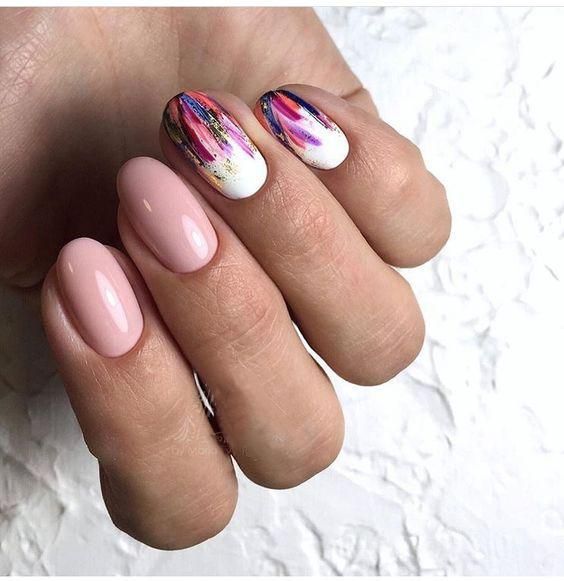 Top10: csodás manikűr ötletek, amelyek tökéletesen illenek a nyárhoz -  -  - köröm, manikűr, nyár, színes, vidám, 