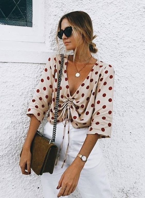 Stílusiskola: így viselj nyáron megkötős felsőket -  -  - divat, felső, megkötős felső, outfit, stílus, 