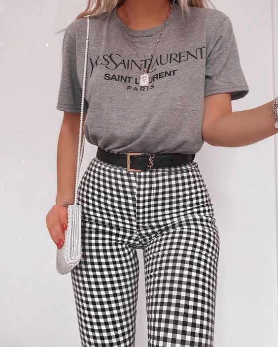 Stílusiskola: így viselj szürkét a nyári szezonban -  -  - divat, nyár, outfit, szürke, 