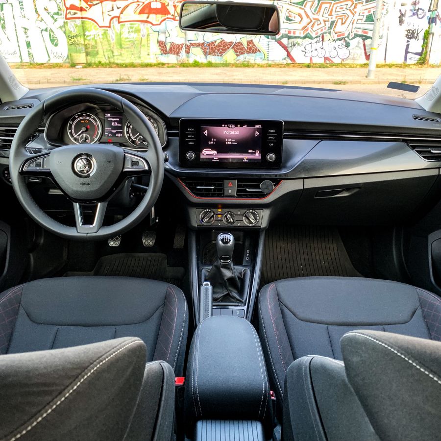 A mindennapok hőse – kipróbáltuk az új Skoda Scalat - Autó & Motor - MOBILITY - autó, skoda, skoda scala, teszt,