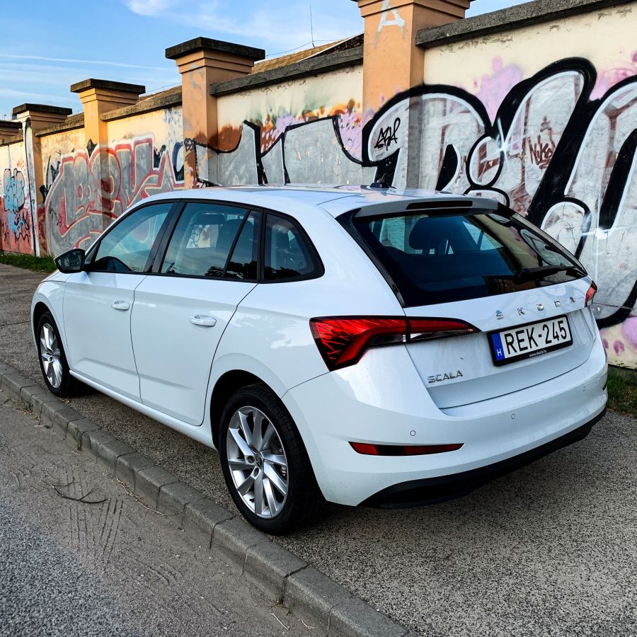 A mindennapok hőse – kipróbáltuk az új Skoda Scalat - Autó & Motor - MOBILITY - autó, skoda, skoda scala, teszt,