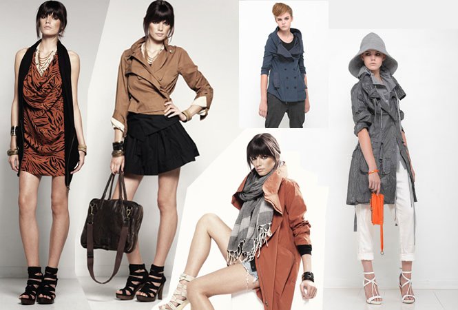 New York Fashion Week. Első nap. - Divathírek -  - 2010, 2011 tavasz/nyár, New York Fashion Week,