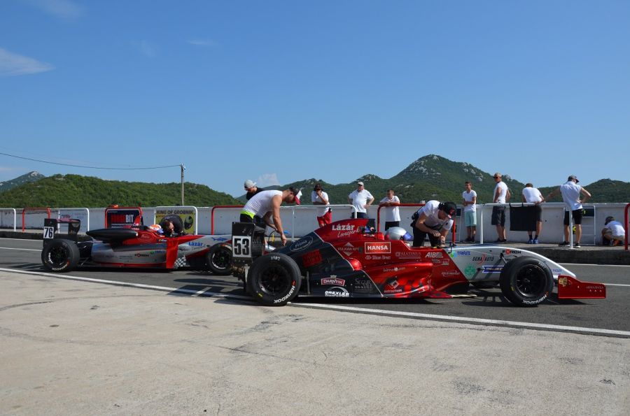 Szárazon és vízen - Autó & Motor - MOBILITY - gender racing team, grt, 